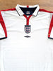 2003/04 England Home Football Shirt (XL)