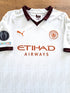 2023/24 Man City Away Champions League Football Shirt