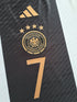 2022/23 Germany Home Authentic Football Shirt Havertz #7 (L)