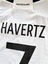 2022/23 Germany Home Authentic Football Shirt Havertz #7 (L)