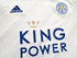 2020/21 Leicester City Away Europa League Football Shirt (XL)
