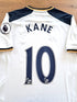 2016/17 Tottenham Home Premier League Football Shirt Kane #10