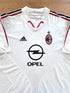 2004/05 AC Milan Away Football Shirt