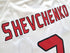 2004/05 AC Milan Away Football Shirt Shevchenko #7 (L)