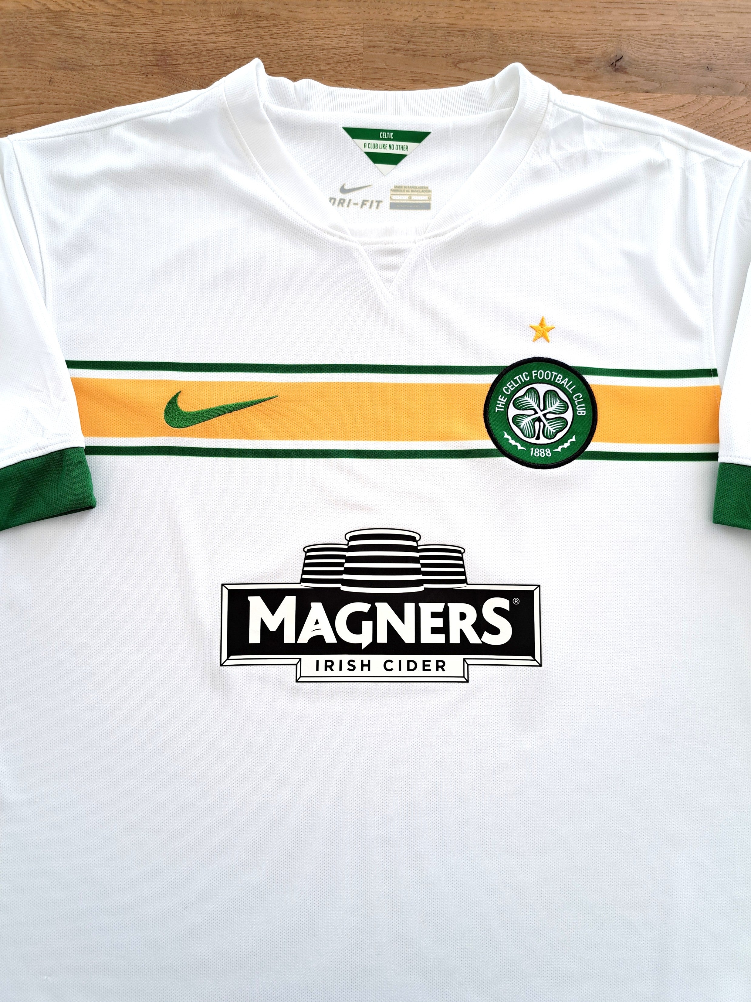 2014/15 Celtic 3rd Football Shirt