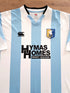 2009/10 Mansfield Town Away Football Shirt (3XL)