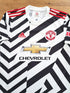 2020/21 Man Utd 3rd Premier League Football Shirt B.Fernandes #18 (M)
