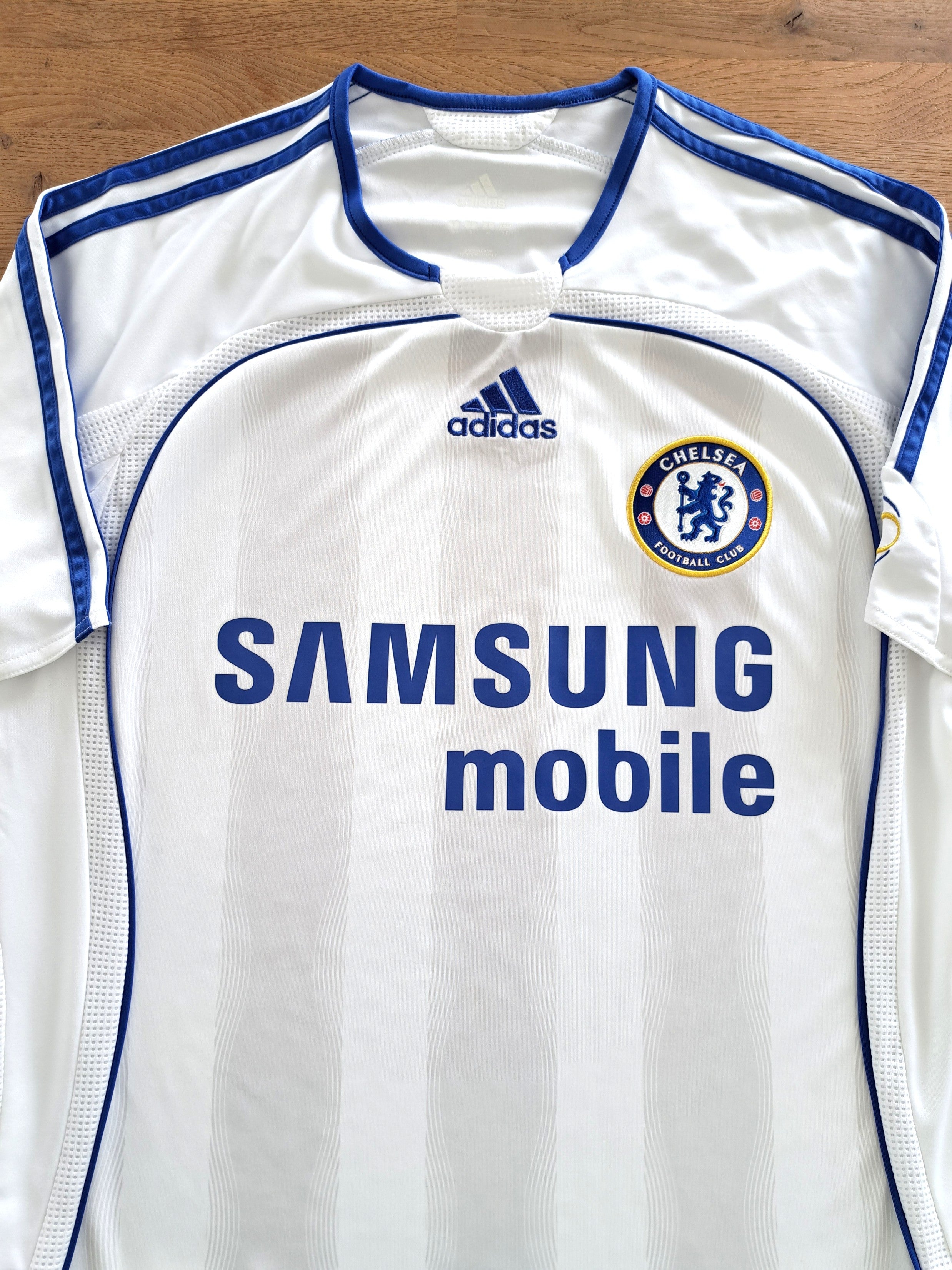 2006/07 Chelsea Away Football Shirt