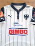 2014/15 Monterrey 3rd Football Shirt