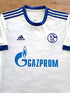 2017/18 Schalke Away Football Shirt