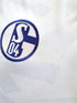 2017/18 Schalke Away Football Shirt Goretzka #8 (L)