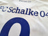 2017/18 Schalke Away Football Shirt Goretzka #8 (L)