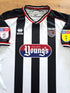 2018/19 Grimsby Town Home League Two Football Shirt