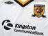 2007/08 Hull City Away Football Shirt (L)