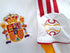 2006/07 Spain Away Football Shirt (S)