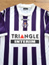 2013/14 Toulouse Home Football Shirt