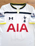 2014/15 Tottenham Home Premier League Football Shirt Lamela #11 (S)