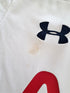 2014/15 Tottenham Home Premier League Football Shirt Lamela #11 (S)