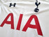 2014/15 Tottenham Home Premier League Football Shirt Lamela #11 (S)