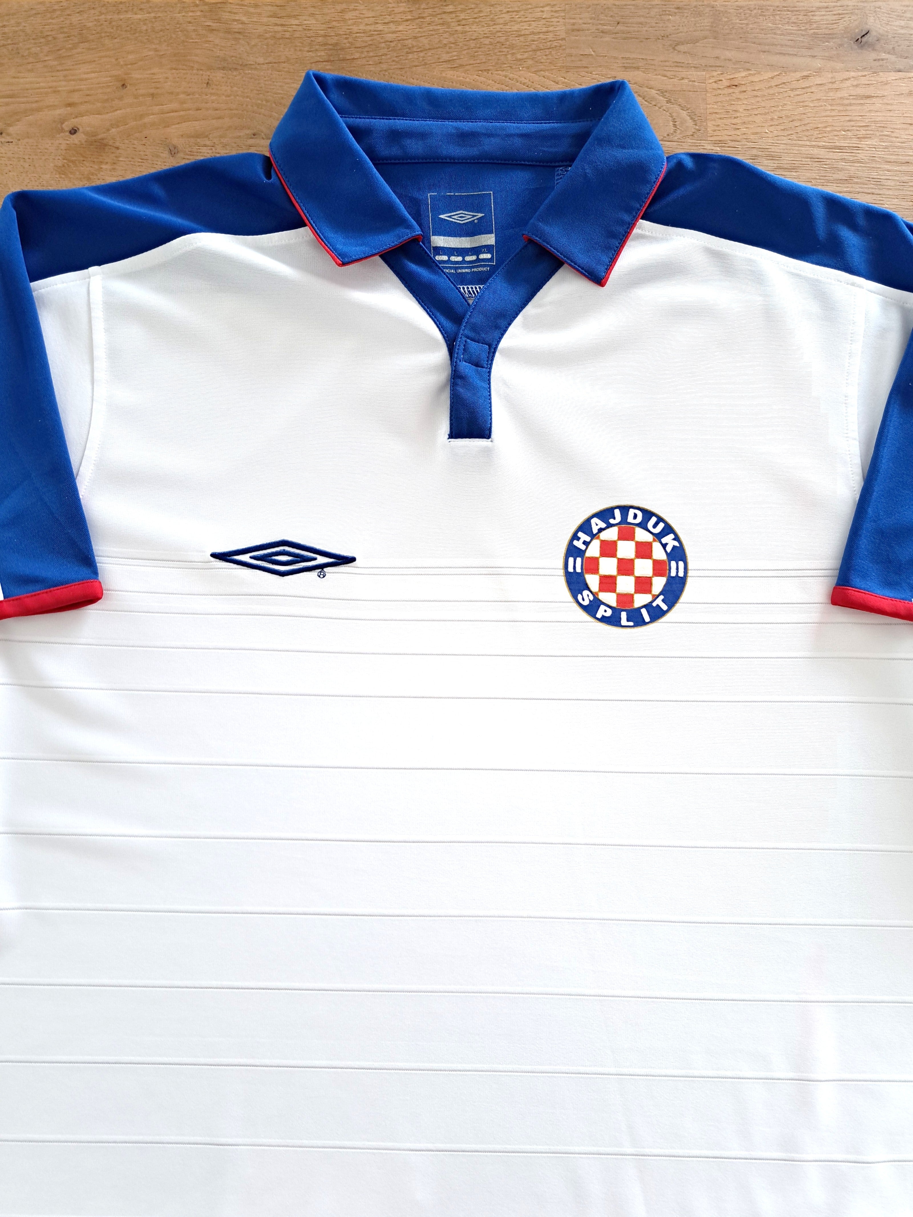 2004/05 Hajduk Split Home Football Shirt (L)