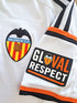 2014/15 Valencia Home La Liga Adizero Football Shirt (M)