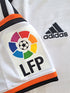 2014/15 Valencia Home La Liga Adizero Football Shirt (M)