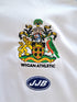 2007/08 Wigan Athletic Polo Shirt (M)