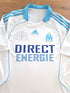 2008/09 Marseille Home Football Shirt