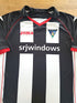 2016/17 Dunfermline Home Football Shirt (XL)
