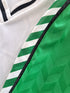 1986/87 Norwich City Away Football Shirt #2 (L)