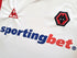 2009/10 Wolves Away Football Shirt (M)