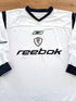 2001/02 Bolton Wanderers Home Long Sleeve Football Shirt