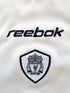 2001/02 Liverpool Away Football Shirt (XL)