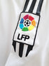 2005/06 Real Madrid Home La Liga Football Shirt Ronaldo #9 (M)