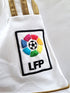 2011/12 Real Madrid Home La Liga 'Area VIP' Football Shirt (M)