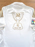 2011/12 Real Madrid Home La Liga 'Area VIP' Football Shirt