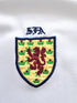 2000/01 Scotland Away Football Shirt (M)
