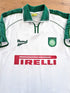 2000/01 Palmeiras Away Football Shirt