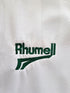 2000/01 Palmeiras Away Football Shirt #10 (M)