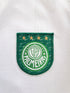 2000/01 Palmeiras Away Football Shirt #10 (M)