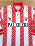1994/95 Vicenza Away Long Sleeve Football Shirt