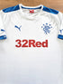 2014/15 Rangers Away Football Shirt