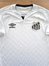 2020/21 Santos Home Football Shirt