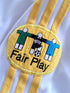 2000 Sweden Away European Championship Player Issue Football Shirt Osmanovski #18 (XL)
