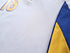 2000 Sweden Away European Championship Player Issue Football Shirt Osmanovski #18 (XL)