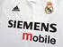 2003/04 Real Madrid Home La Liga Football Shirt Zidane #5 (L)