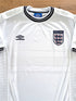 1999/00 England Home Football Shirt