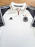 2000/01 Germany Home Football Shirt