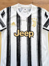 2020/21 Juventus Home Football Shirt