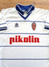 1999/00 Real Zaragoza Home Football Shirt (S)